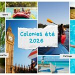 Colonies été 2026