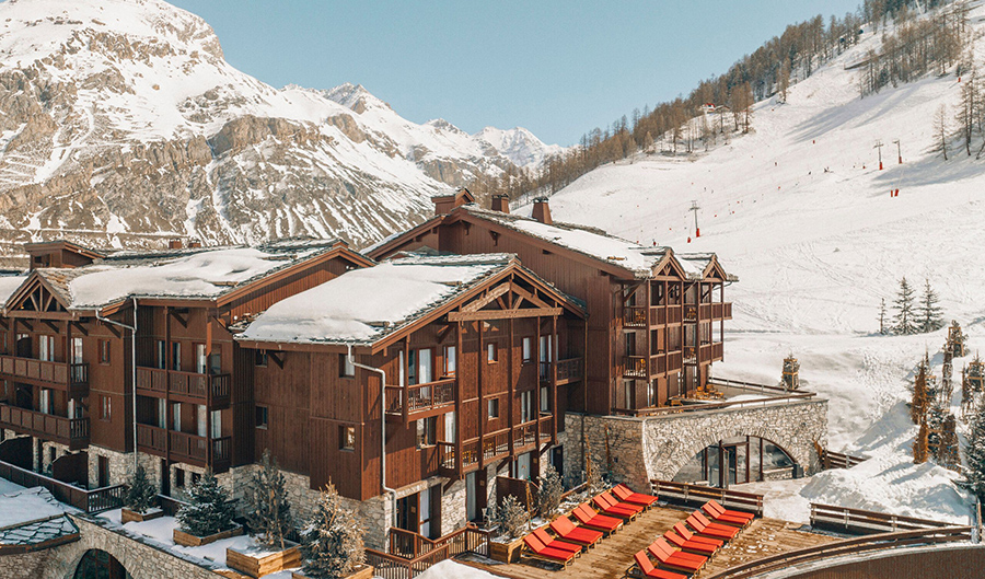 Séjour Club Med à Val d’Isère du 07 au 14 mars 2027
