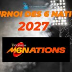 MARS 2027 – TOURNOI DES 6 NATIONS