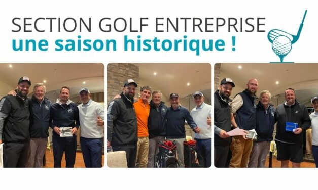 Compte rendu fin de saison Golf entreprise LYONDELL SPORTS LOISIRS