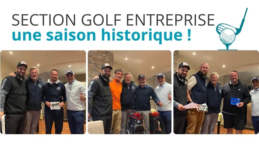 Compte rendu fin de saison Golf entreprise LYONDELL SPORTS LOISIRS