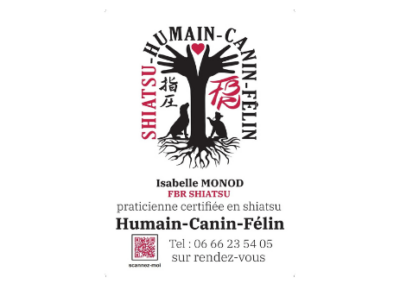  Isabelle Monod Spécialiste en Shiatsu