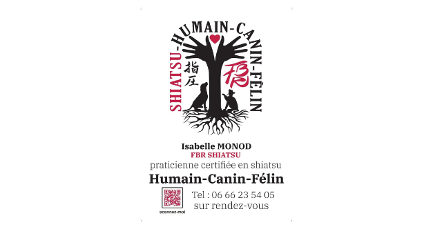  Isabelle Monod Spécialiste en Shiatsu
