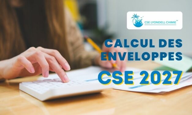 Calcul enveloppe CSE 2027