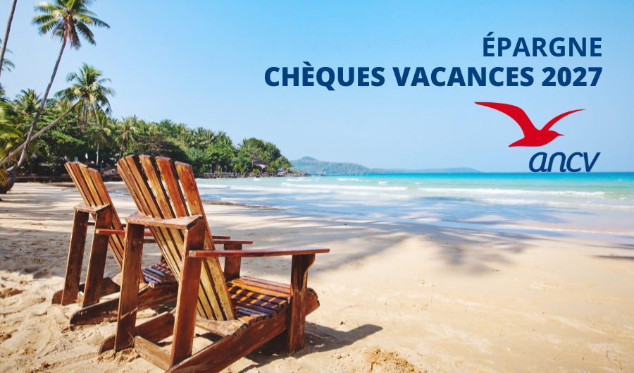 Epargne chèques vacances année 2027