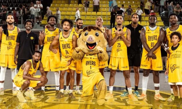 Abonnements Fos Provence Basket Saison 2026 2027 
