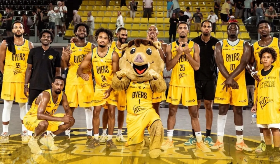 Abonnements Fos Provence Basket Saison 2026 2027 