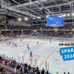 VIP Hockey sur glace Spartiates 2026/2027