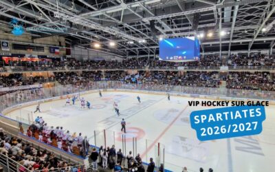 VIP Hockey sur glace Spartiates 2026/2027
