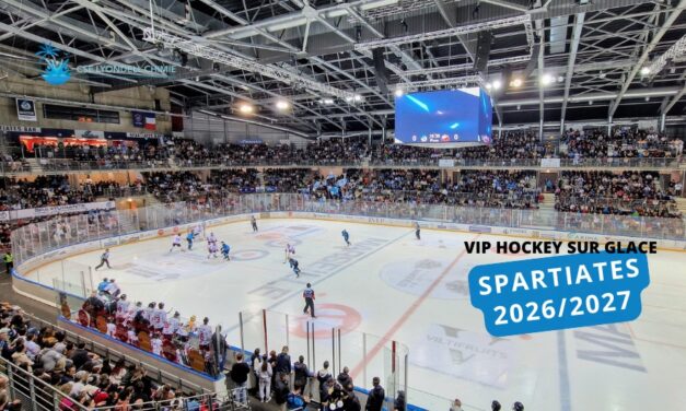 VIP Hockey sur glace Spartiates 2026/2027