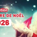 Invitation Arbre de Noël 2026