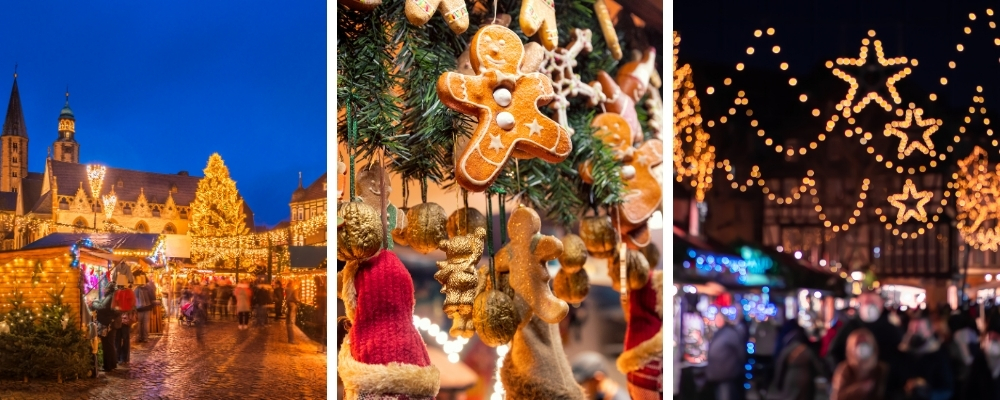 Marchés de Noël 2026